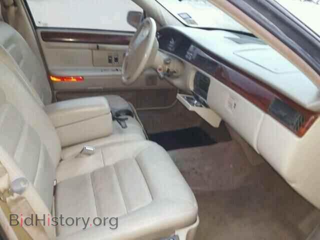 1996 CADILLAC DEVILLE - VIN: 1G6KD52Y3TU282115 - Фото 5