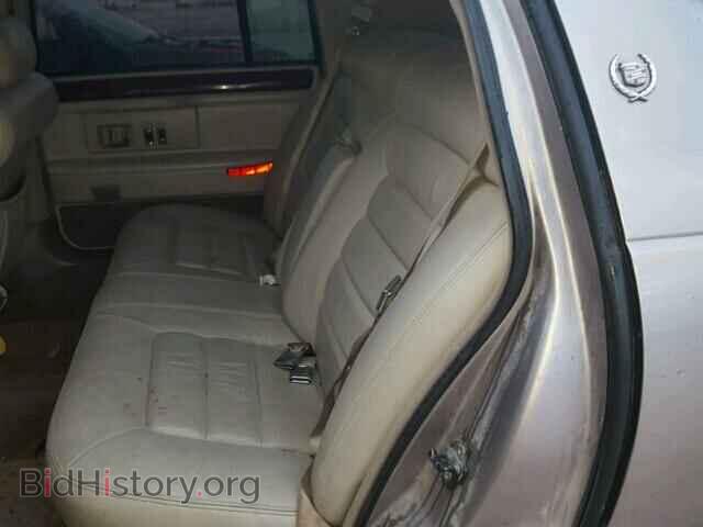 1996 CADILLAC DEVILLE - VIN: 1G6KD52Y3TU282115 - Фото 6