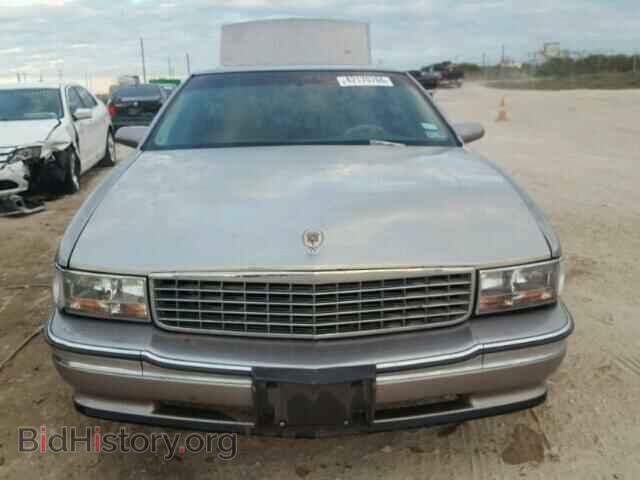 1996 CADILLAC DEVILLE - VIN: 1G6KD52Y3TU282115 - Фото 9
