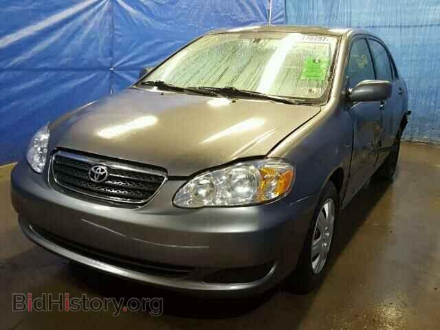2007 TOYOTA COROLLA - VIN: 2T1BR32E37C807931 - Фото 2
