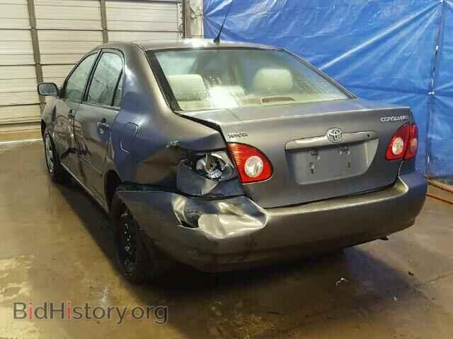 2007 TOYOTA COROLLA - VIN: 2T1BR32E37C807931 - Фото 3