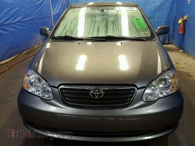 2007 TOYOTA COROLLA - VIN: 2T1BR32E37C807931 - Фото 9