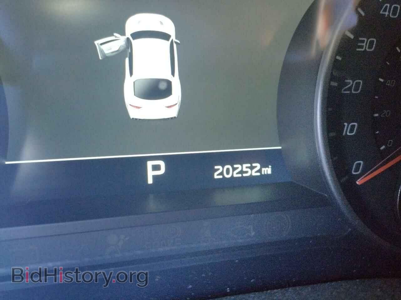 2021 KIA STINGER - VIN: KNAE55LC2M6088298 - Фото 8