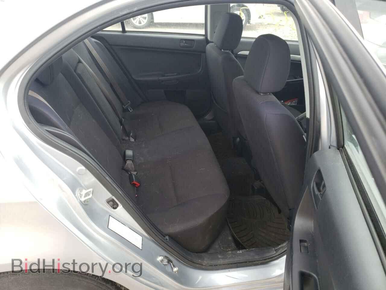 2015 MITSUBISHI LANCER - VIN: JA32U2FU4FU009643 - Фото 6