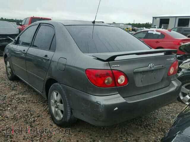 2007 TOYOTA COROLLA - VIN: 1NXBR32E77Z934065 - Фото 3