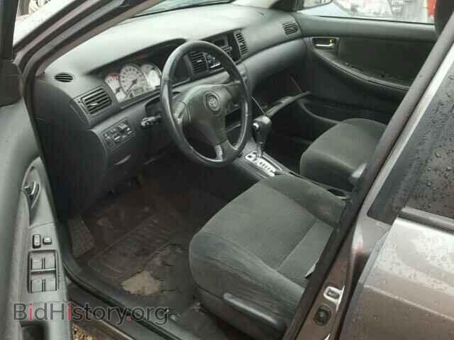 2007 TOYOTA COROLLA - VIN: 1NXBR32E77Z934065 - Фото 9