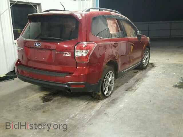 2015 SUBARU FORESTER - VIN: JF2SJAUC1FH460506 - Photo 4