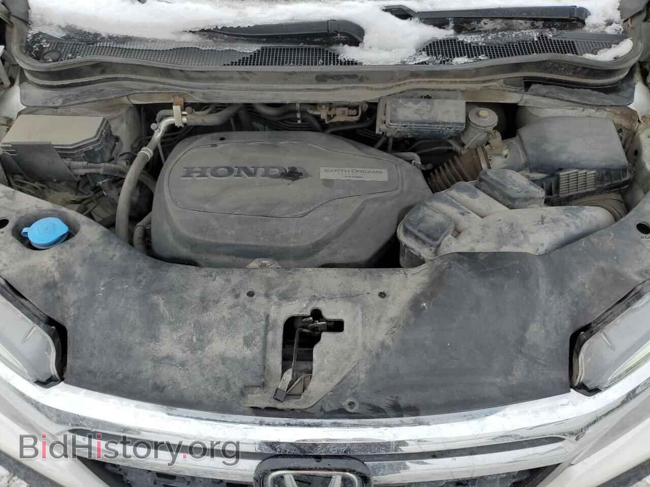 2019 HONDA RIDGELINE - VIN: 5FPYK3F16KB506524 - Фото 11