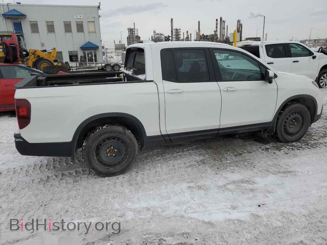 2019 HONDA RIDGELINE - VIN: 5FPYK3F16KB506524 - Фото 3