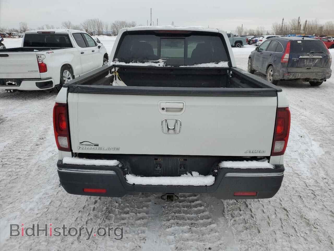2019 HONDA RIDGELINE - VIN: 5FPYK3F16KB506524 - Фото 6