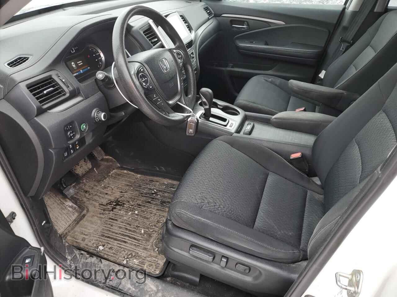 2019 HONDA RIDGELINE - VIN: 5FPYK3F16KB506524 - Фото 7