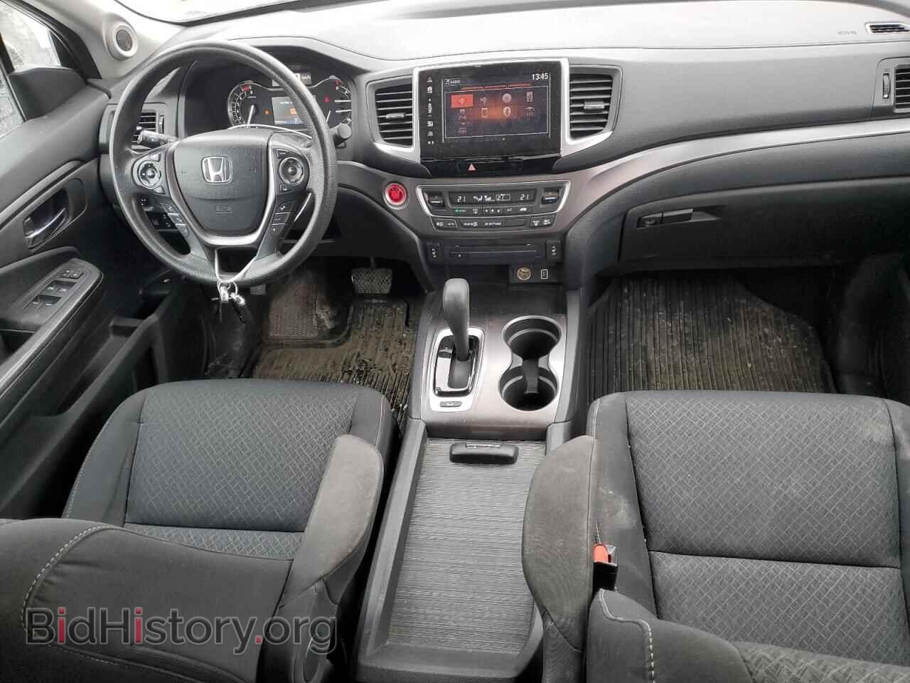 2019 HONDA RIDGELINE - VIN: 5FPYK3F16KB506524 - Фото 8
