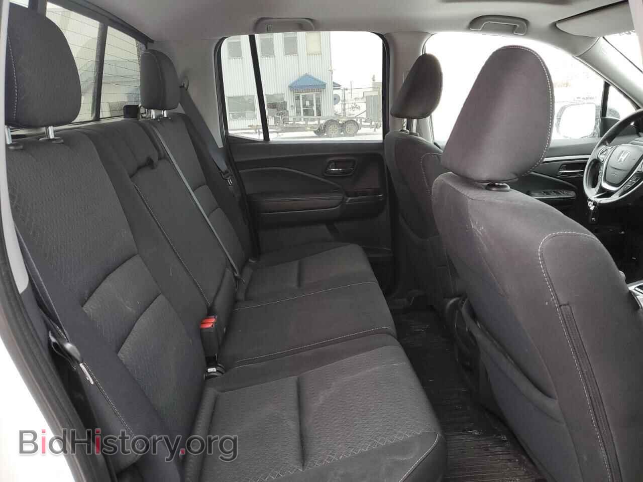 2019 HONDA RIDGELINE - VIN: 5FPYK3F16KB506524 - Фото 10