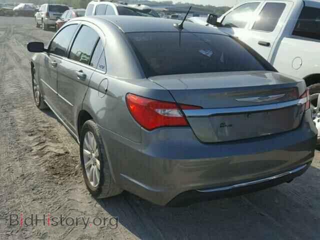 2012 CHRYSLER 200 - VIN: 1C3CCBBB1CN166781 - Фото 3