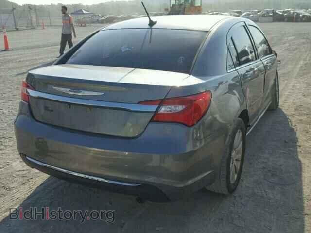 2012 CHRYSLER 200 - VIN: 1C3CCBBB1CN166781 - Фото 4