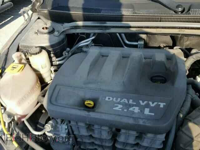 2012 CHRYSLER 200 - VIN: 1C3CCBBB1CN166781 - Фото 7