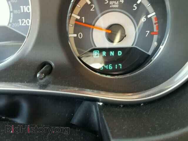 2012 CHRYSLER 200 - VIN: 1C3CCBBB1CN166781 - Фото 8