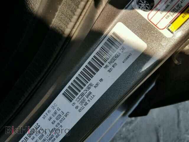 2012 CHRYSLER 200 - VIN: 1C3CCBBB1CN166781 - Фото 10
