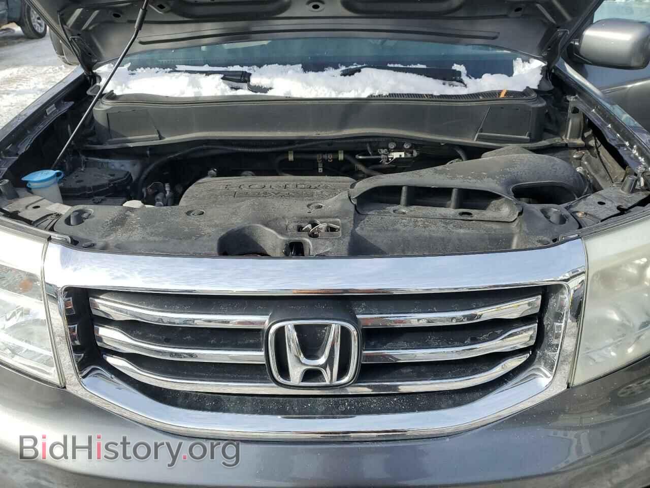 2013 HONDA PILOT - VIN: 5FNYF4H52DB046784 - Фото 12