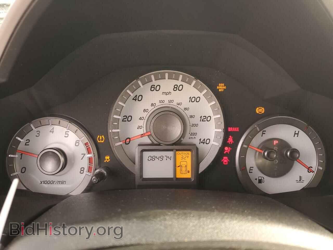 2013 HONDA PILOT - VIN: 5FNYF4H52DB046784 - Фото 9