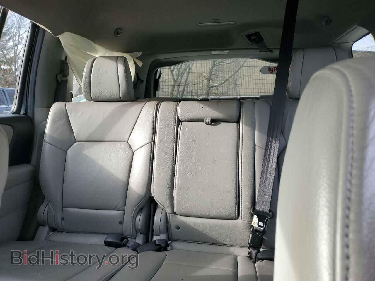 2013 HONDA PILOT - VIN: 5FNYF4H52DB046784 - Фото 10