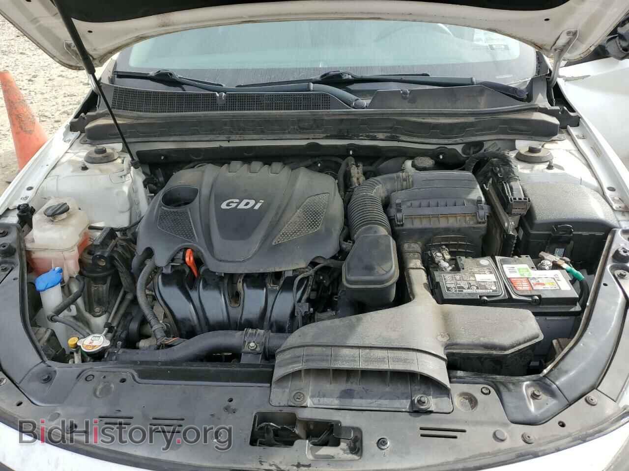 2015 KIA OPTIMA - VIN: 5XXGM4A75FG399355 - Фото 11