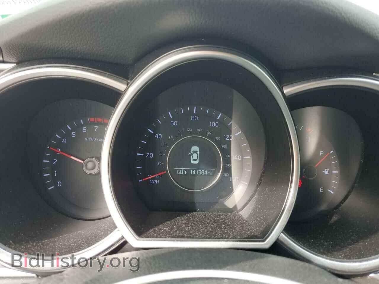 2015 KIA OPTIMA - VIN: 5XXGM4A75FG399355 - Фото 9