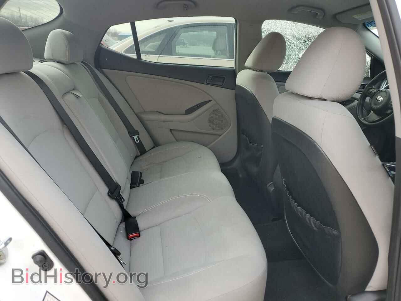 2015 KIA OPTIMA - VIN: 5XXGM4A75FG399355 - Фото 10