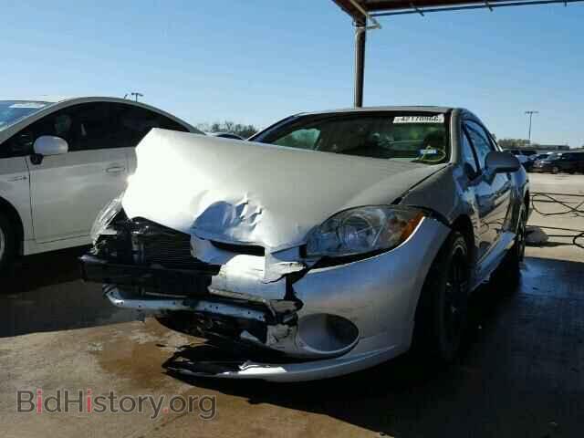 2008 MITSUBISHI ECLIPSE - VIN: 4A3AK64FX8E016024 - Photo 2