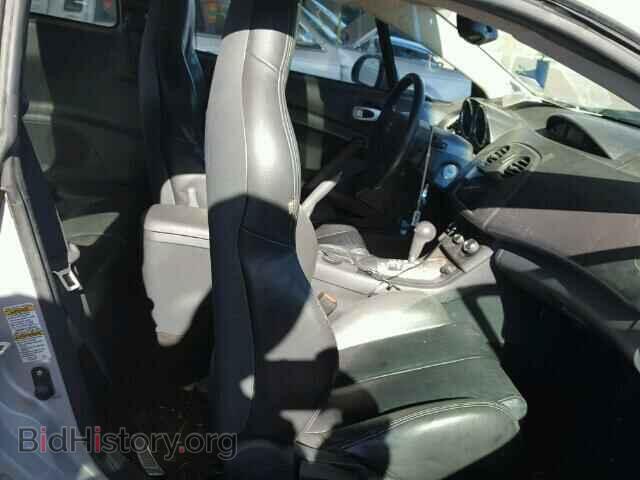 2008 MITSUBISHI ECLIPSE - VIN: 4A3AK64FX8E016024 - Photo 5