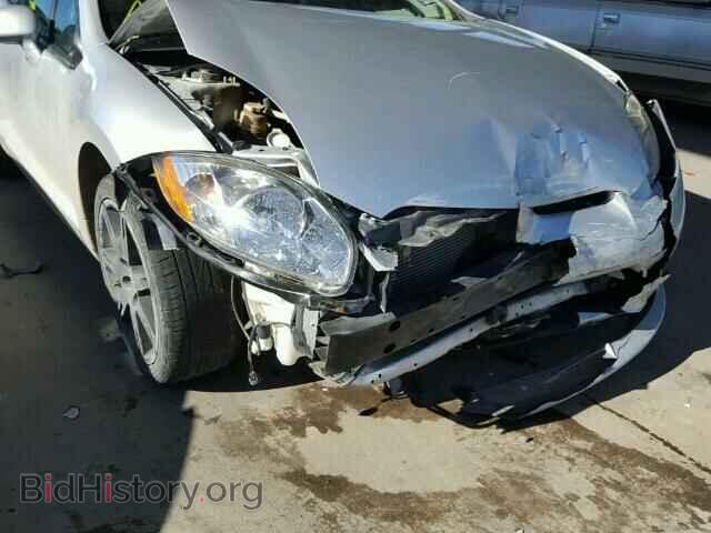 2008 MITSUBISHI ECLIPSE - VIN: 4A3AK64FX8E016024 - Photo 9