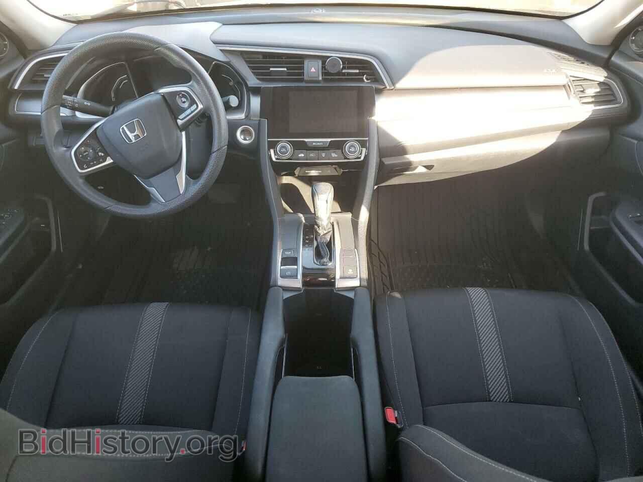 2016 HONDA CIVIC - VIN: 2HGFC2F79GH513059 - Фото 8