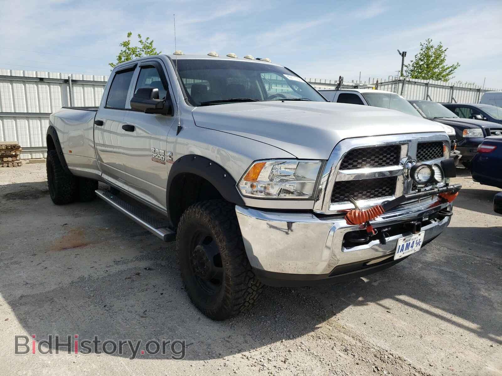 Photo 3C63RRGL2EG247893 - RAM 3500 2014