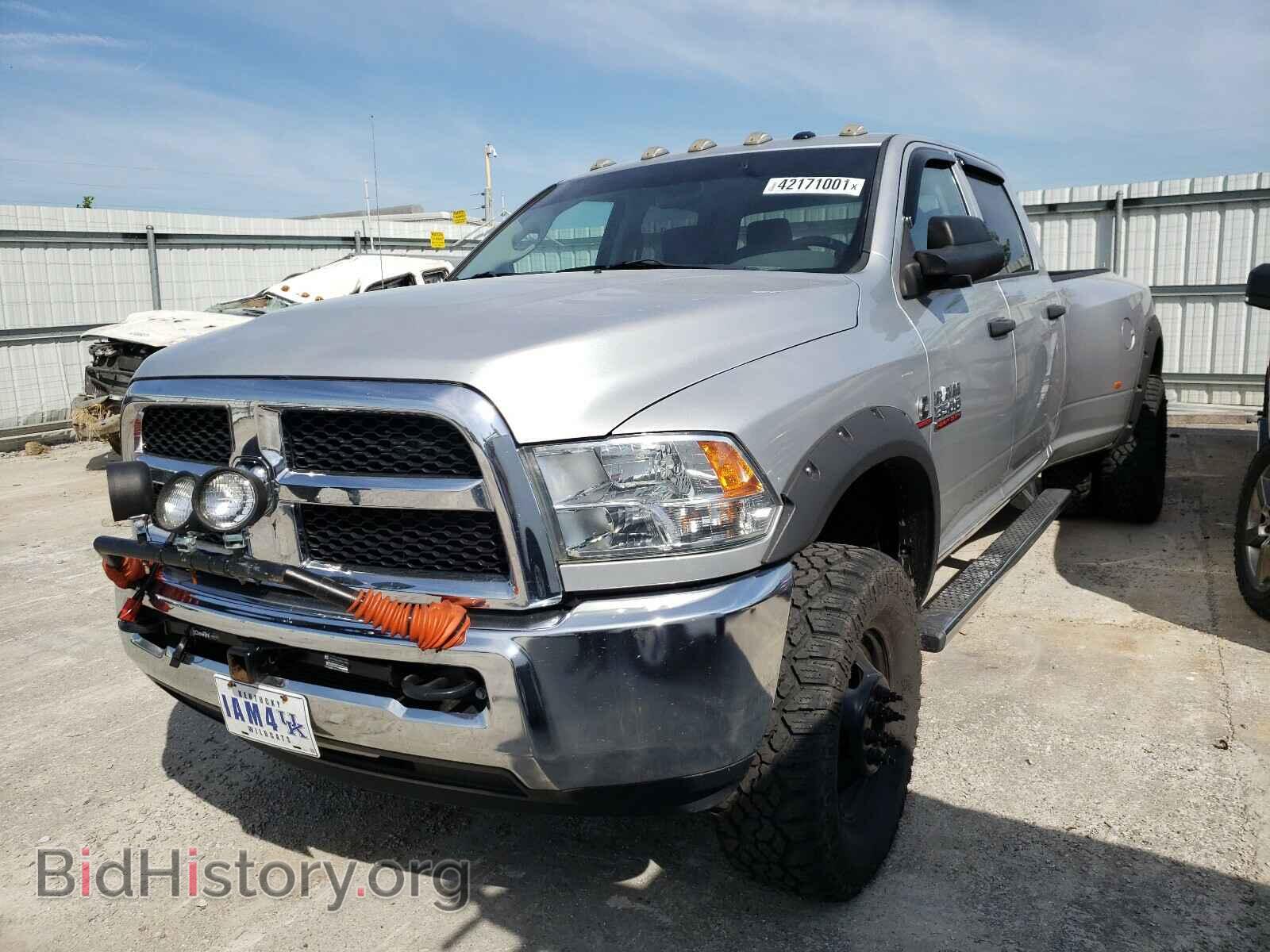 2014 RAM 3500 - VIN: 3C63RRGL2EG247893 - Фото 2