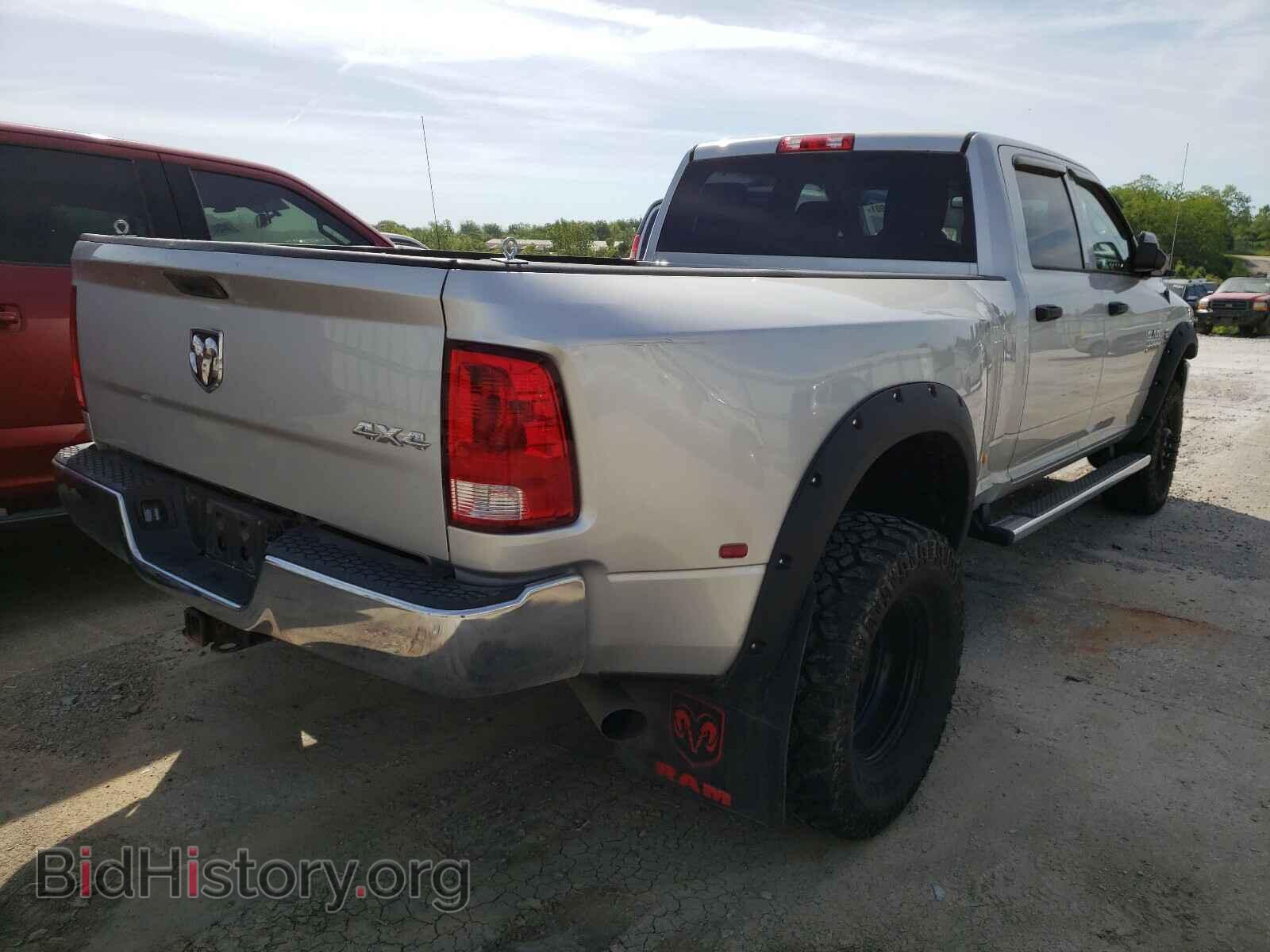 2014 RAM 3500 - VIN: 3C63RRGL2EG247893 - Фото 4