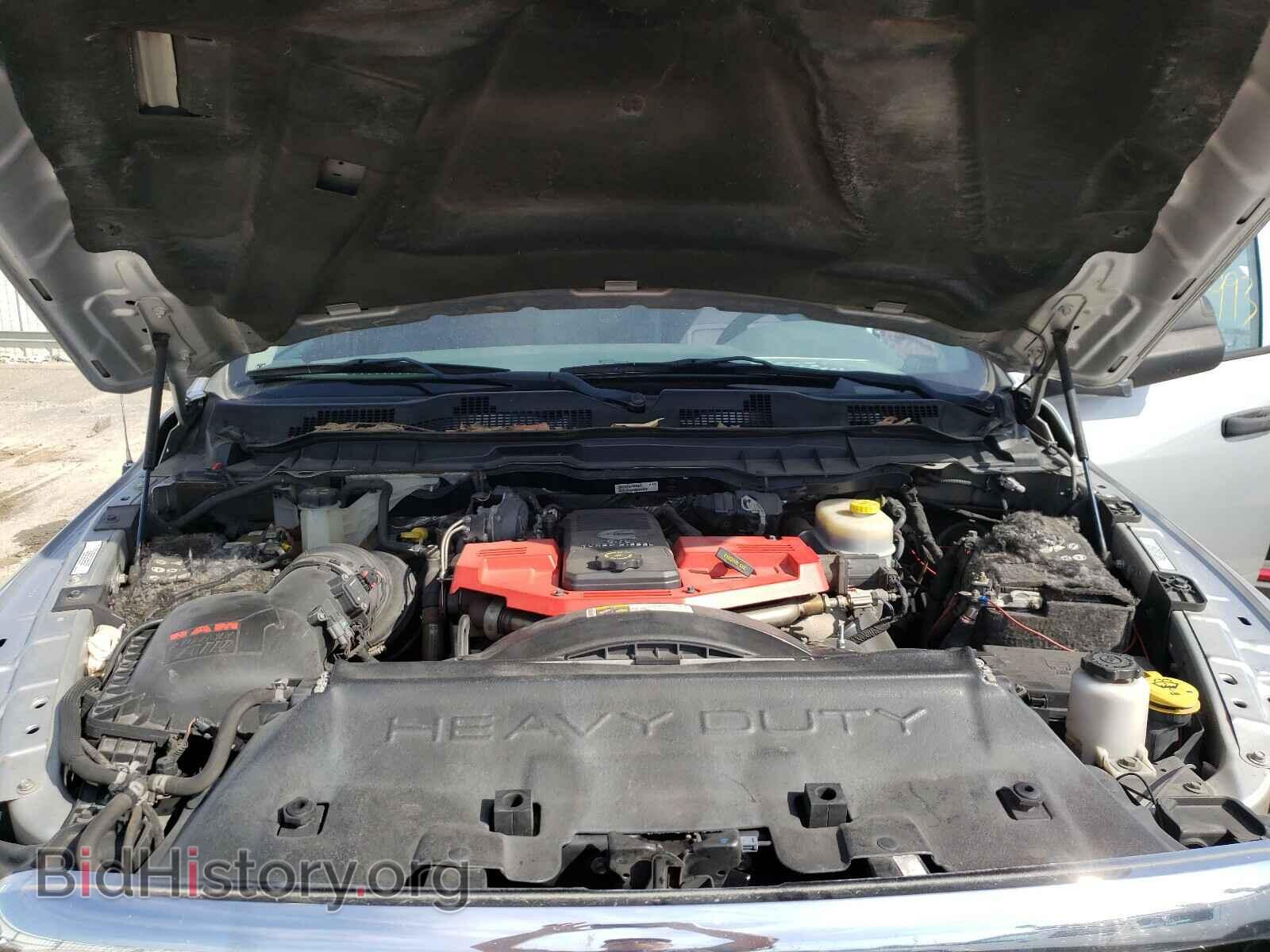 2014 RAM 3500 - VIN: 3C63RRGL2EG247893 - Фото 7