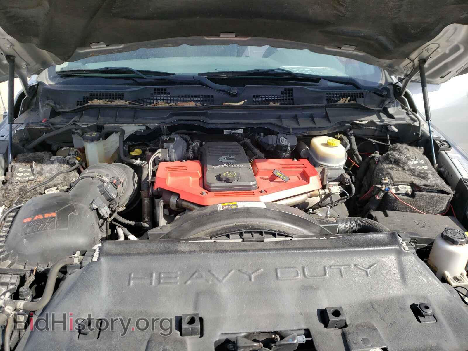 2014 RAM 3500 - VIN: 3C63RRGL2EG247893 - Фото 9