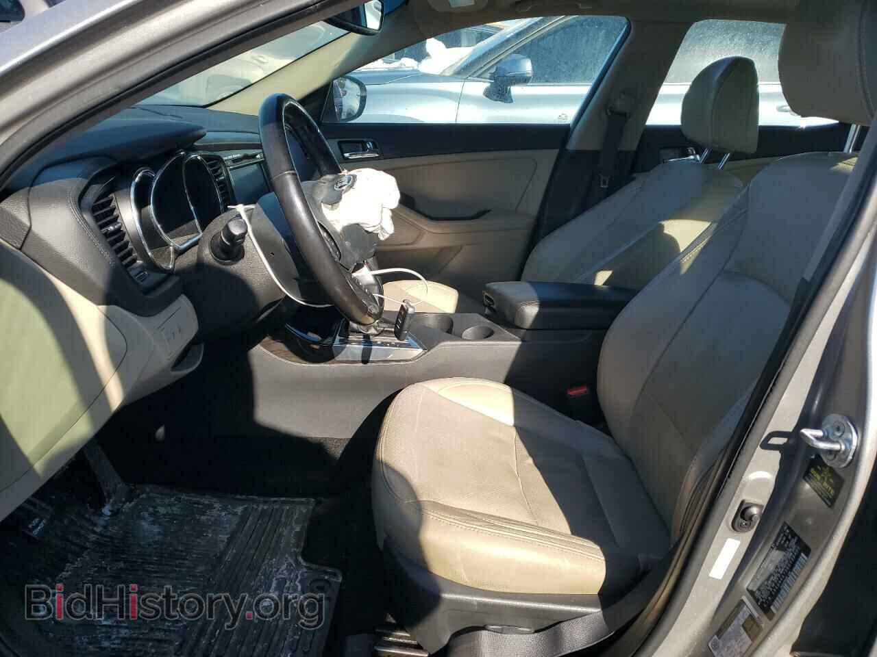 2013 KIA OPTIMA - VIN: 5XXGN4A73DG136405 - Фото 7