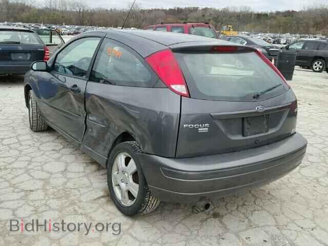 2005 FORD FOCUS - VIN: 3FAFP31N25R140601 - Фото 3