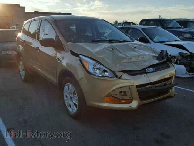 Фотография 1FMCU0F78EUD17655 - FORD ESCAPE 2014