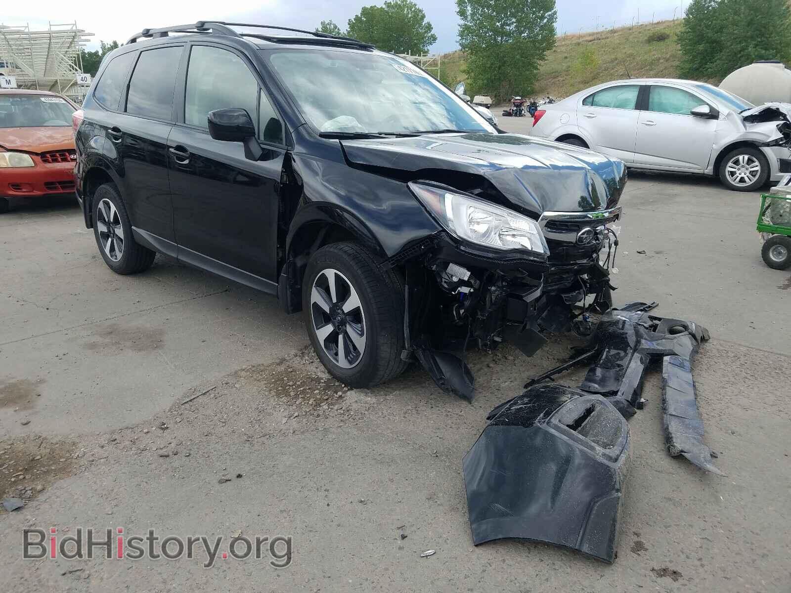 Photo JF2SJAGC6HH564455 - SUBARU FORESTER 2017