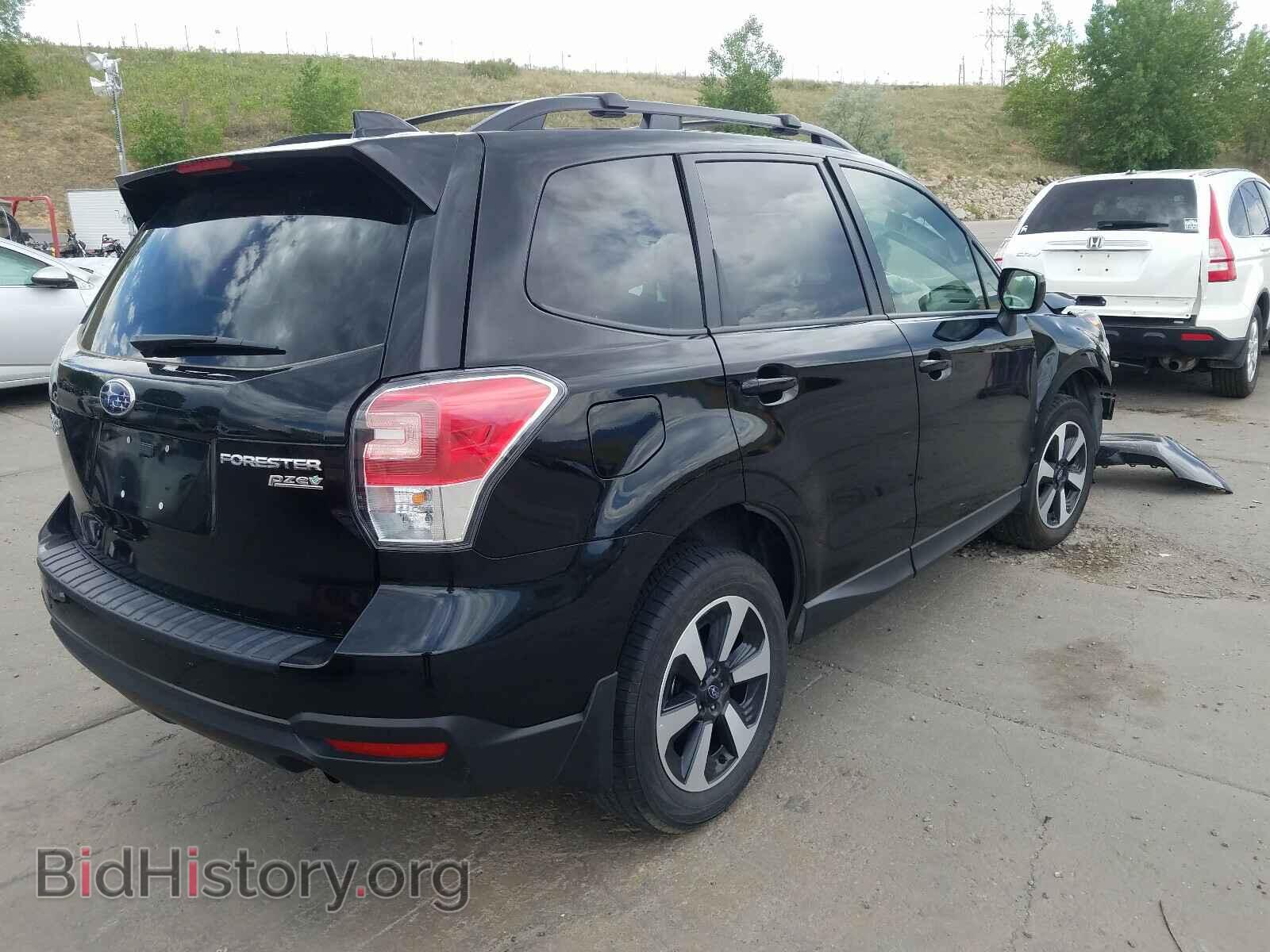 2017 SUBARU FORESTER - VIN: JF2SJAGC6HH564455 - Photo 4