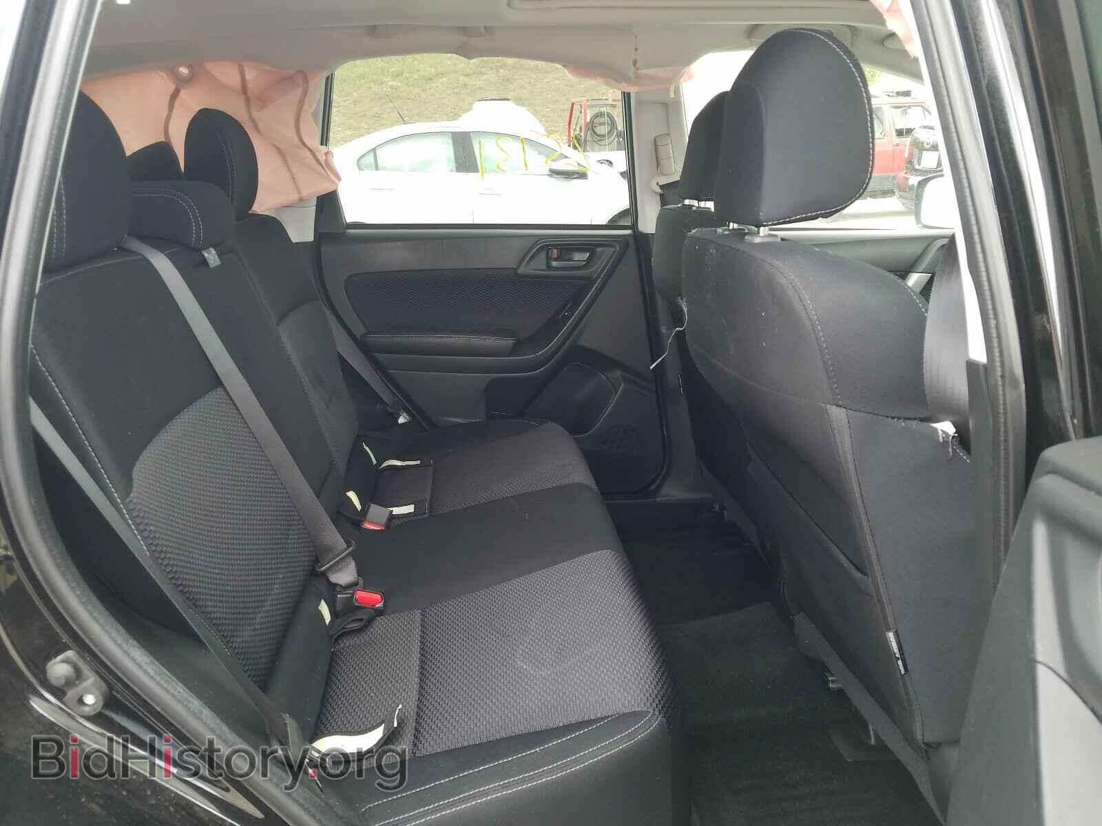 2017 SUBARU FORESTER - VIN: JF2SJAGC6HH564455 - Photo 6