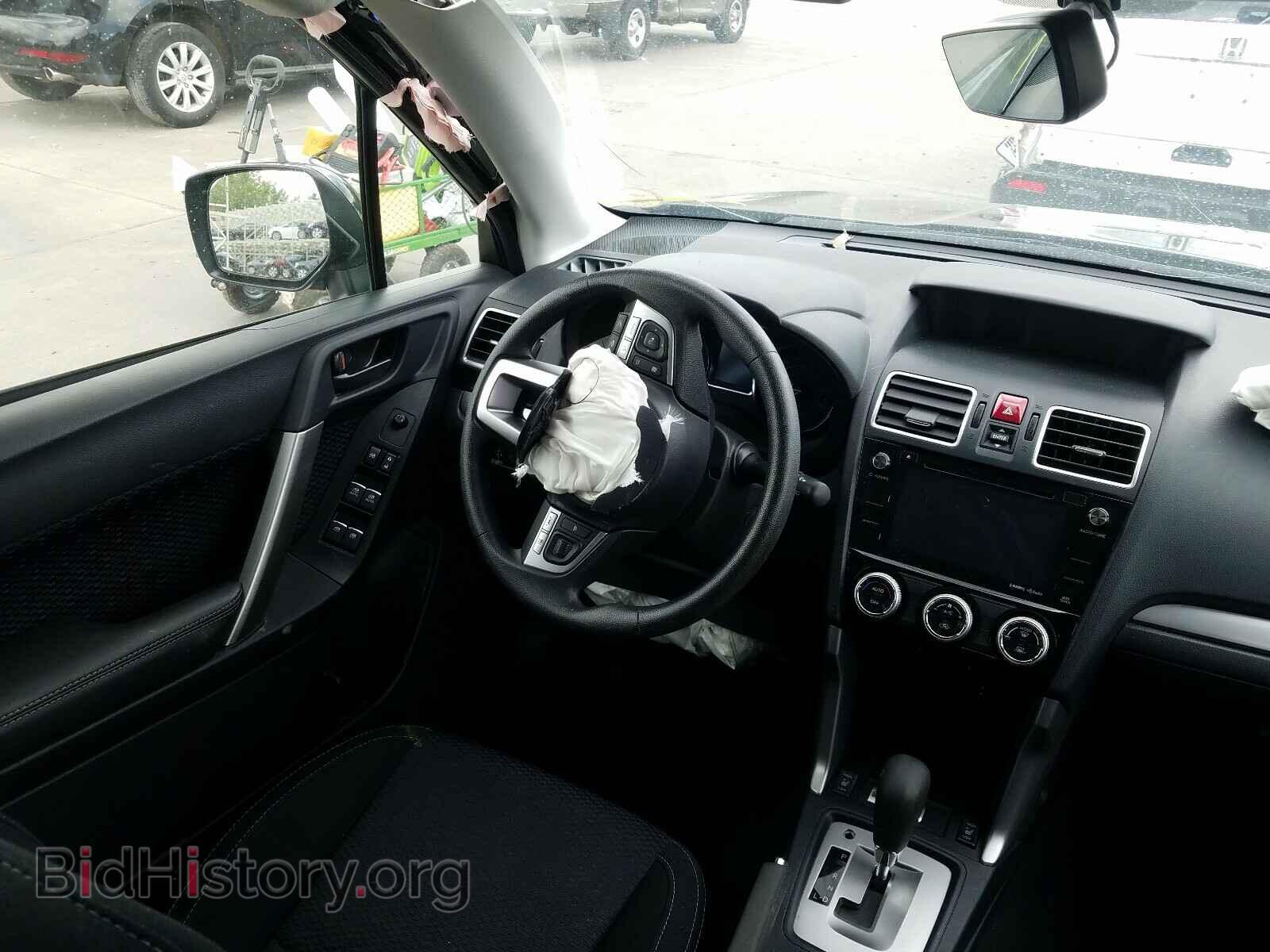 2017 SUBARU FORESTER - VIN: JF2SJAGC6HH564455 - Photo 9