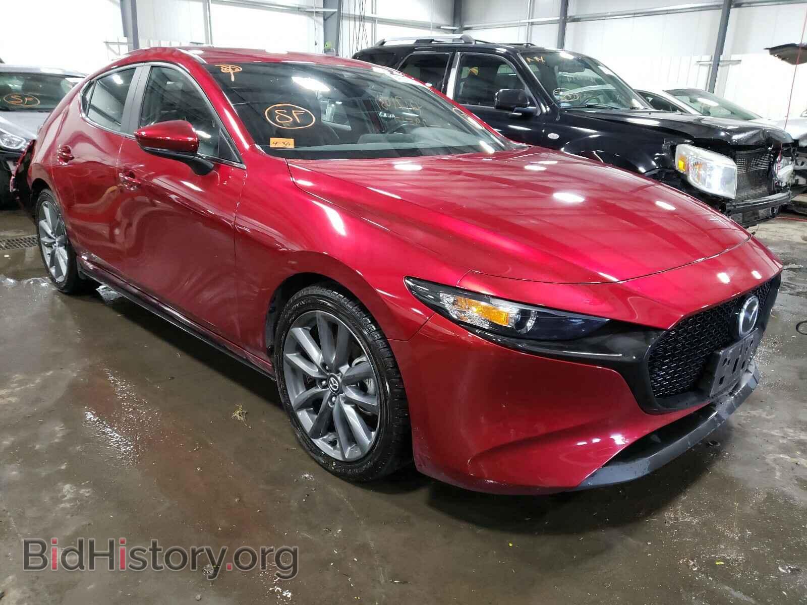 Фотография JM1BPAJM7K1120046 - MAZDA 3 2019