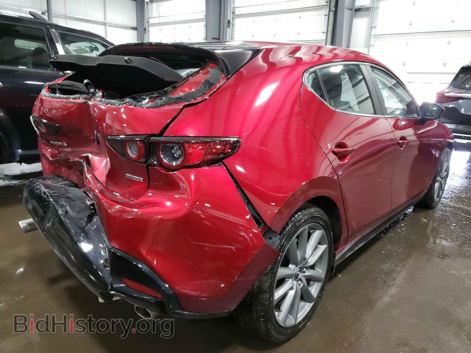 2019 MAZDA 3 - VIN: JM1BPAJM7K1120046 - Фото 4