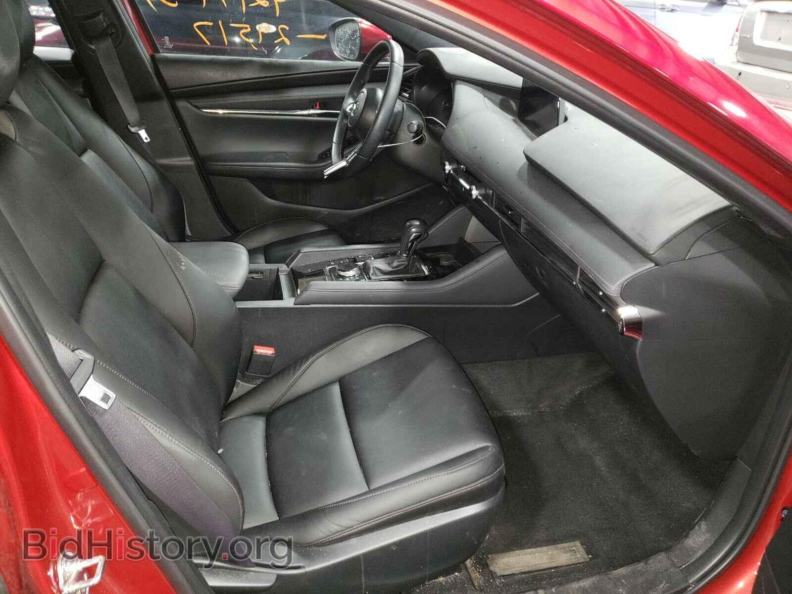 2019 MAZDA 3 - VIN: JM1BPAJM7K1120046 - Фото 5