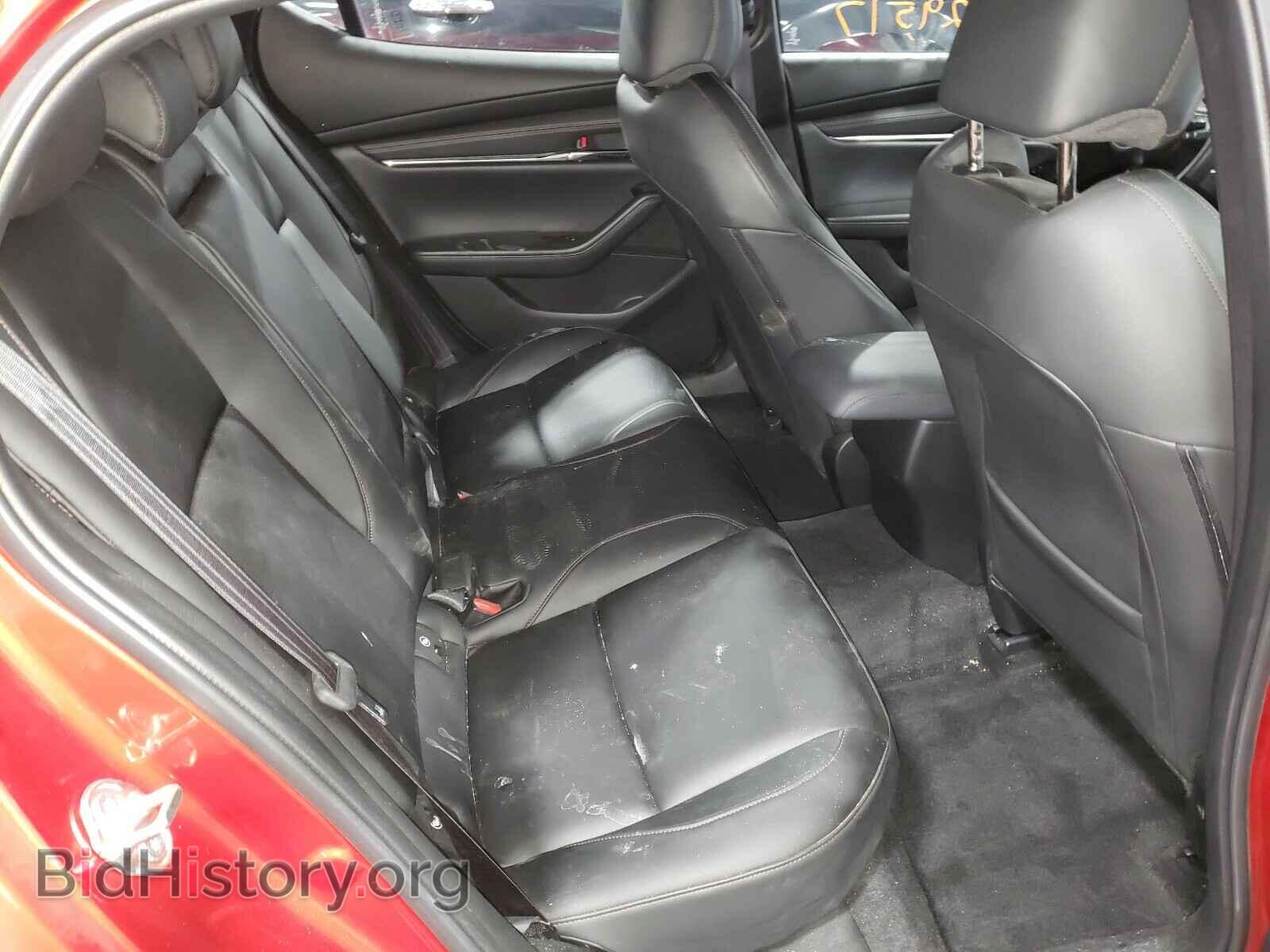 2019 MAZDA 3 - VIN: JM1BPAJM7K1120046 - Фото 6