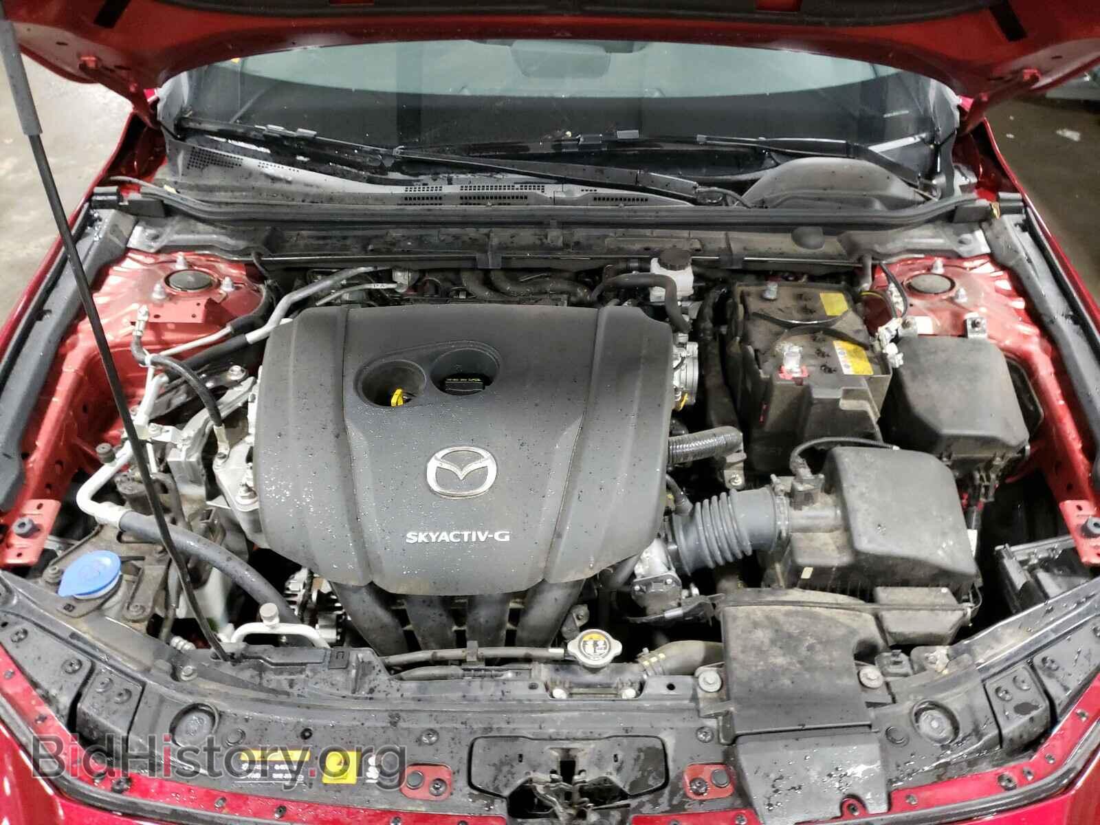 2019 MAZDA 3 - VIN: JM1BPAJM7K1120046 - Фото 7