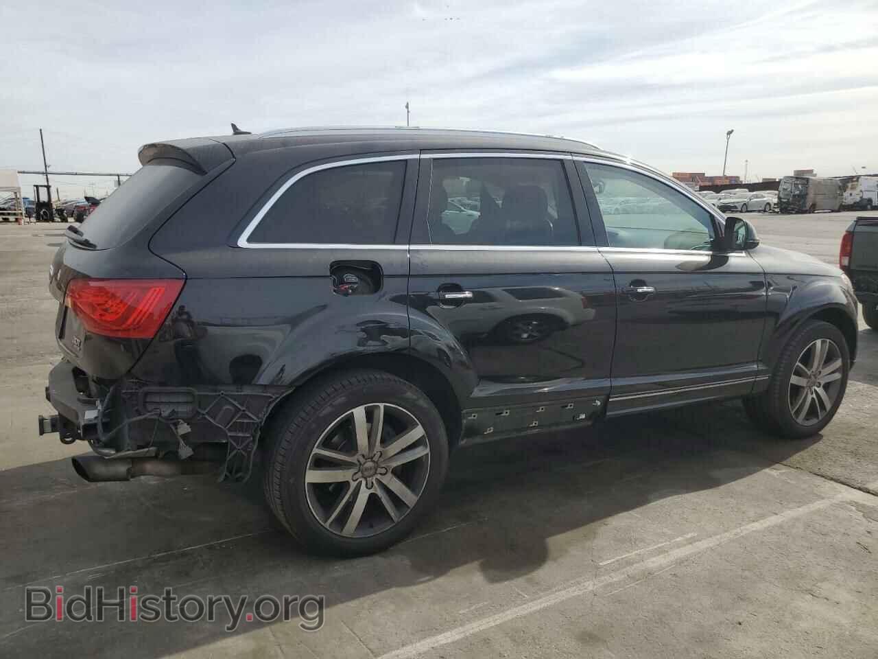2015 AUDI Q7 - VIN: WA1LGAFE8FD002169 - Фото 3